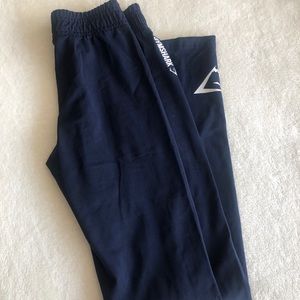Gymshark Ark Jersey Leggings Navy